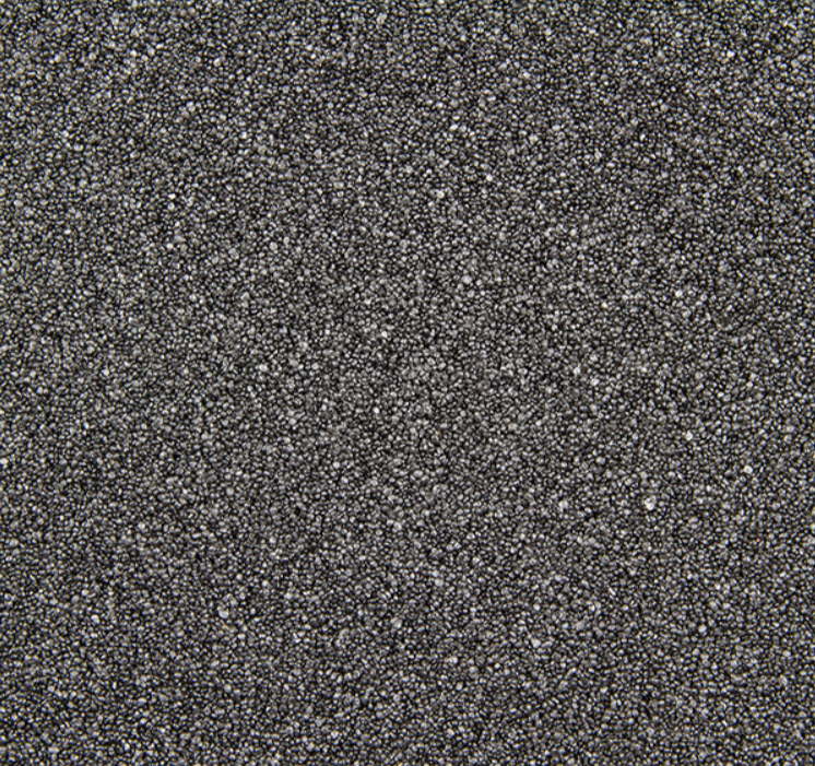 Quartz 5 (Spherical Solid Black)